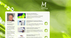 Desktop Screenshot of mappes-web.de